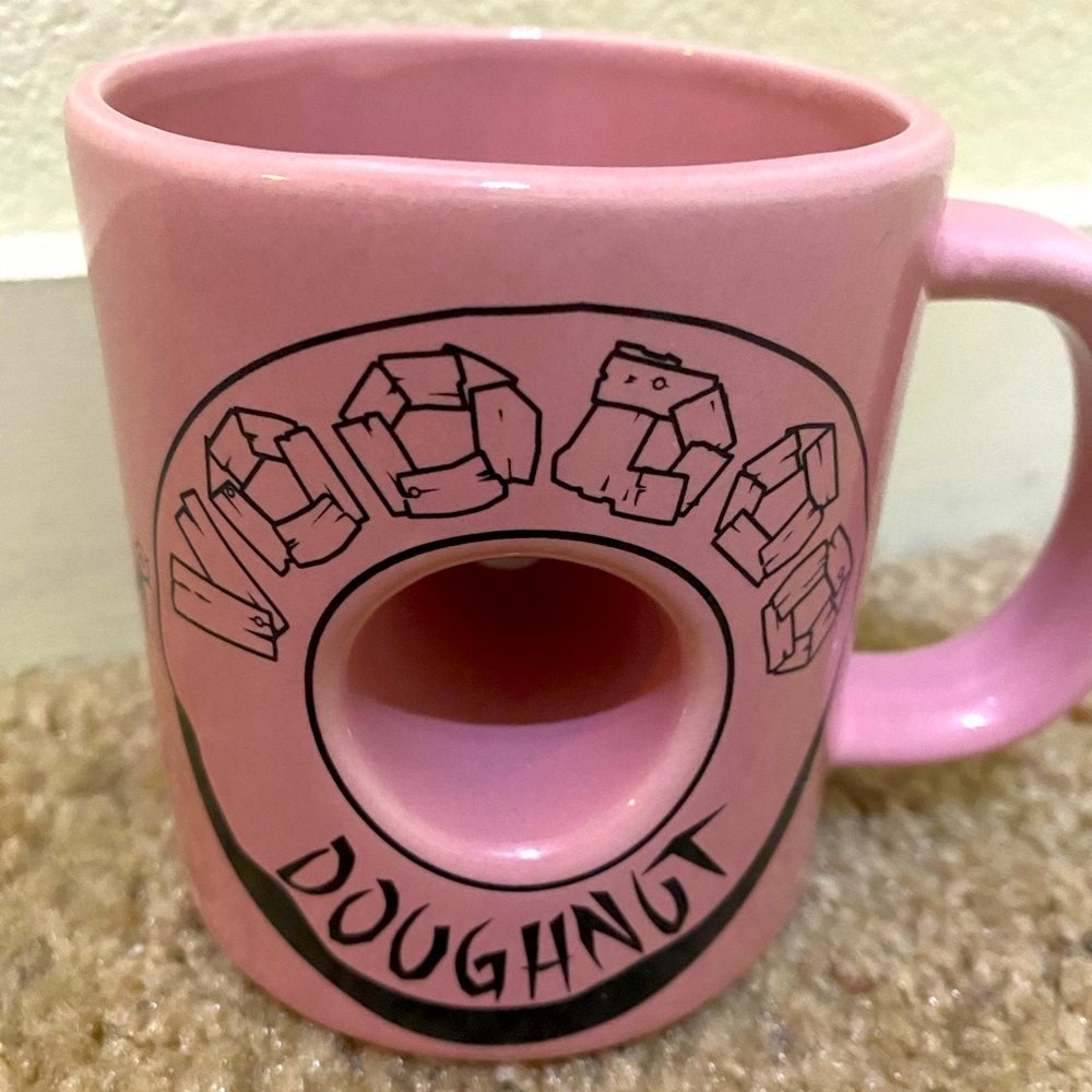 Voodoo Doughnut Mug